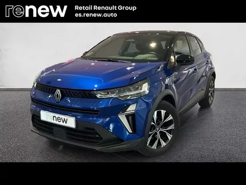 Renault Captur Evolution Eco-G 74 kW (100 CV)