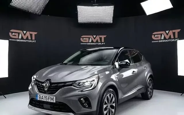 Renault Captur 1.0 TCe Evolution