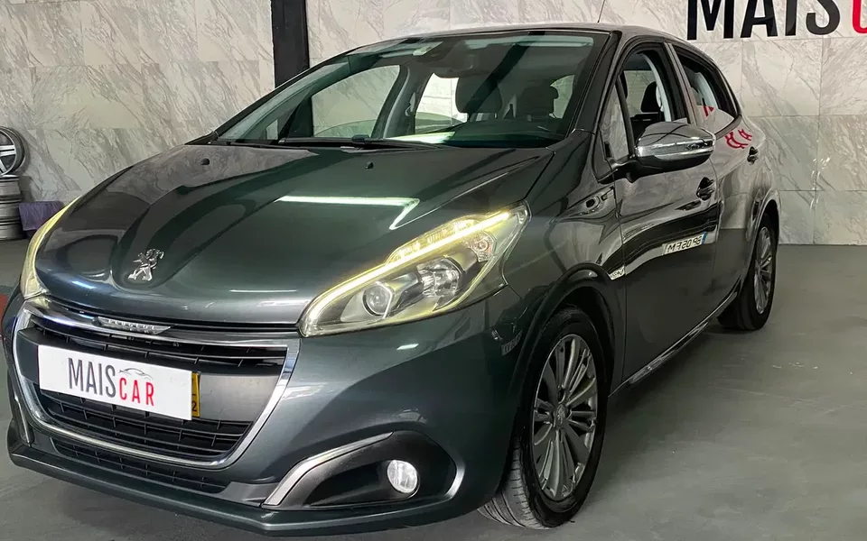 Peugeot 208 1.2 PureTech Style