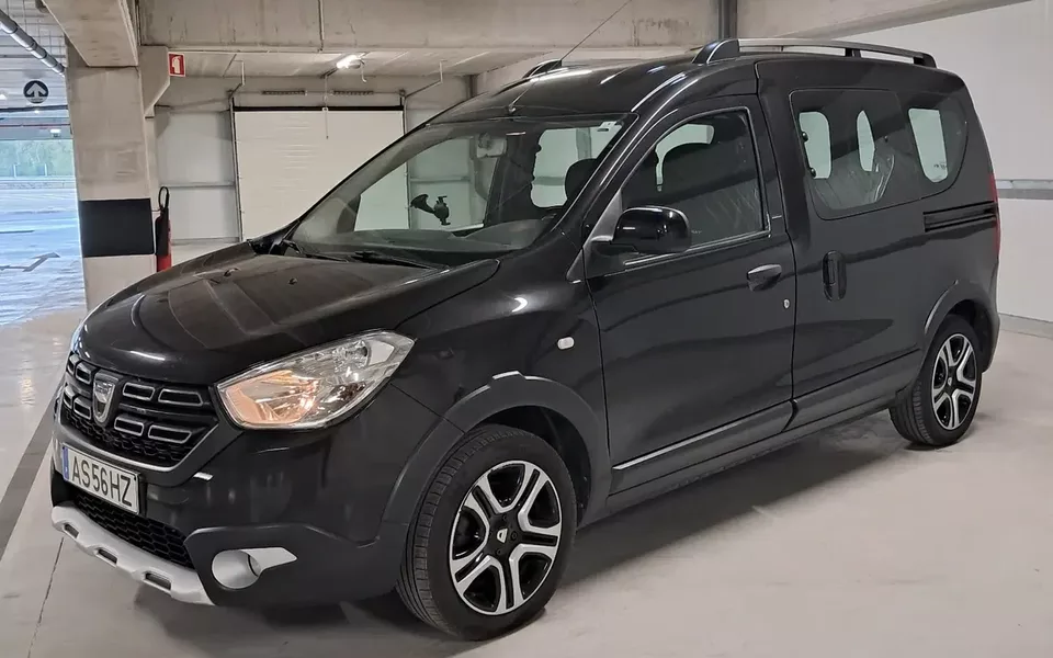 Dacia Dokker 1.2 TCe Stepway