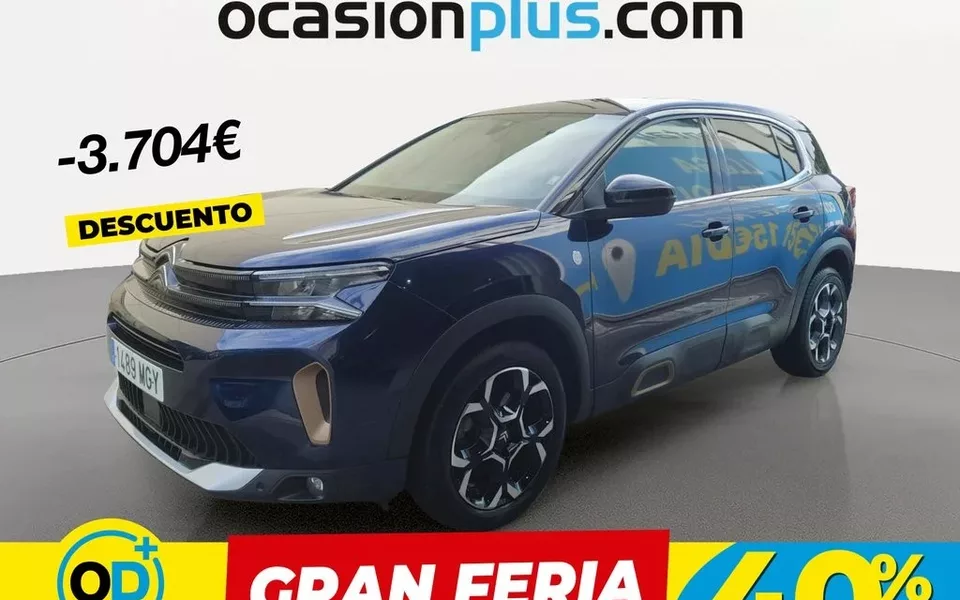 CITROEN C5 Aircross C5 Aircross PureTech S&S C-Series 130 - 14350€ en Mont-ras