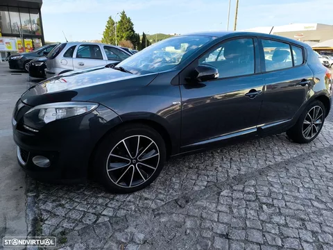 Renault Mégane 1.5 dCi Bose Edition SS
