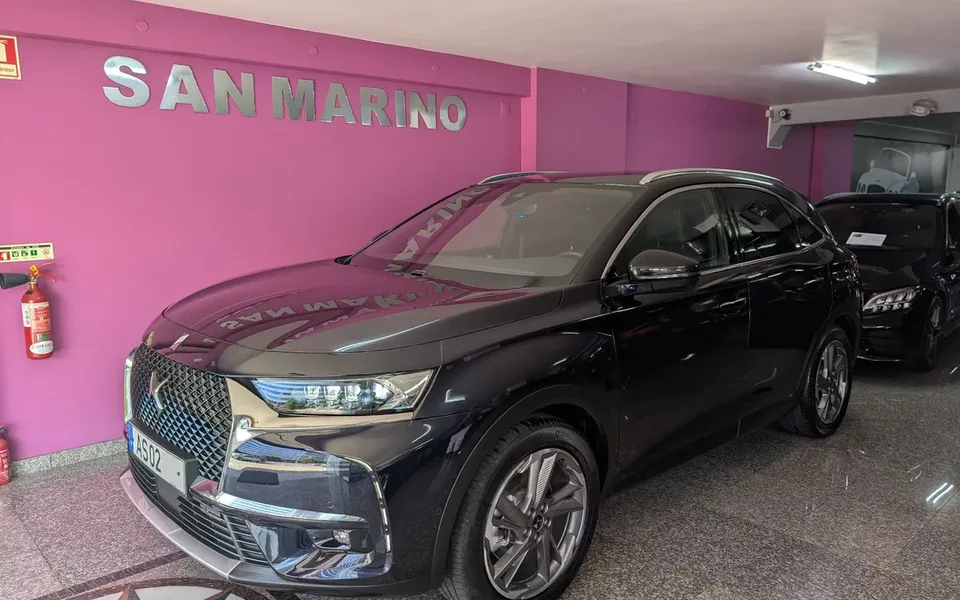DS DS7 Crossback E-Tense Rivoli EAT8