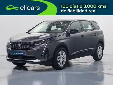 PEUGEOT 5008 SUV 5008 1.2 PureTech S&S Active Pack 130 EAT8