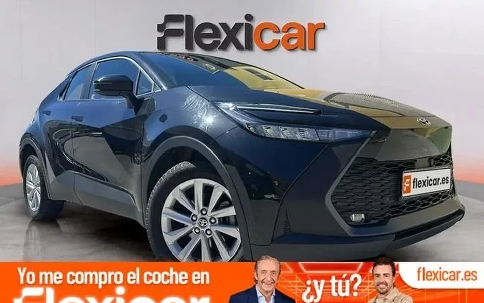 TOYOTA C-HR C-HR 140H Active