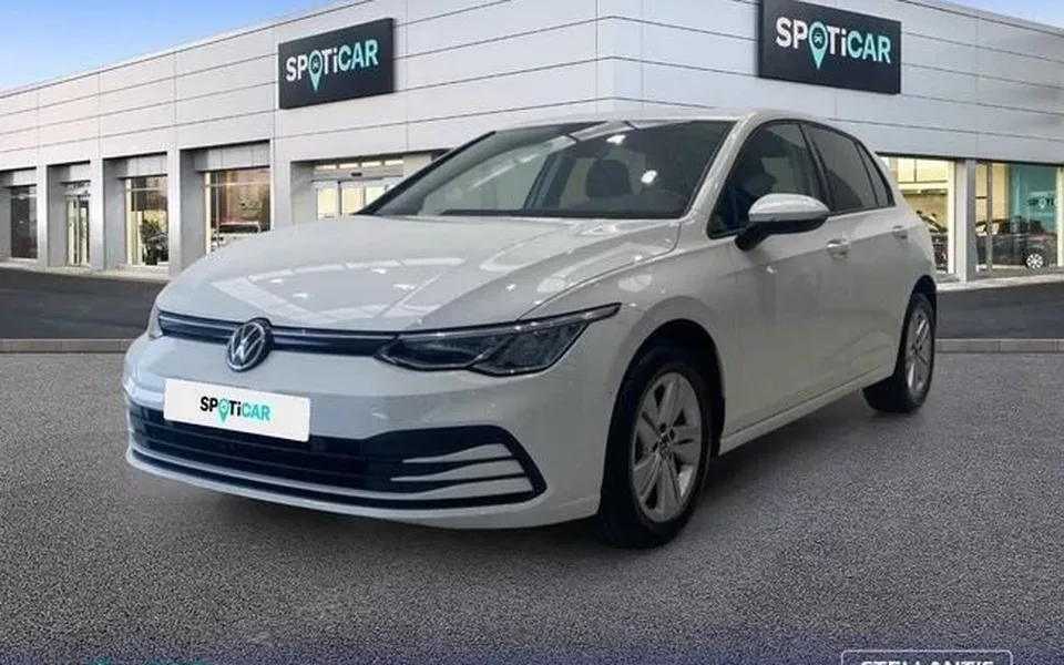 VOLKSWAGEN Golf Golf 1.0 TSI Life 81kW - 18450€ en Granada