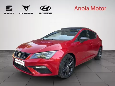 SEAT León León ST 1.5 EcoTSI S&S FR Fast Edition Plus 150