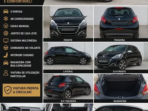 Peugeot 208 1.2 PureTech Active