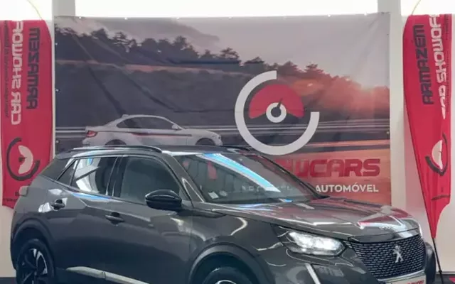 Peugeot 2008 2023 PureTech 130 EAT8 Allure
