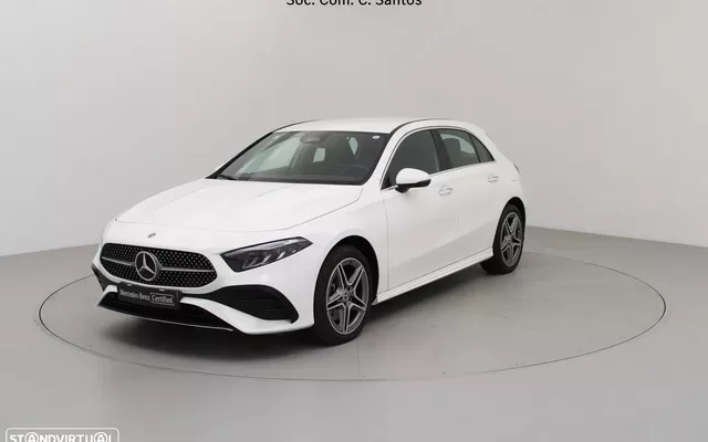 Mercedes-Benz A 250 e AMG Line