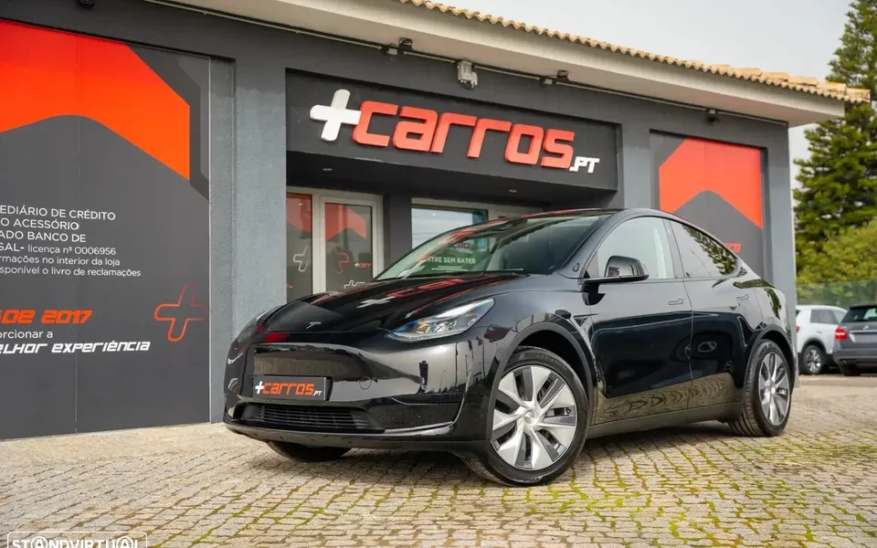 Tesla Model Y Long Range Dual Motor AWD