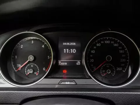 Volkswagen Golf Variant 2018 1 6 Tdi Scr Comfortline