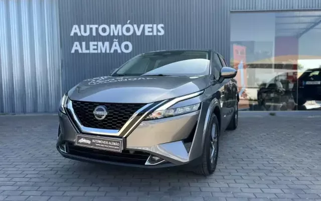 Nissan Qashqai 2023 1.3 DIG-T Acenta