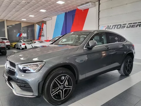 MERCEDES-BENZ Clase GLC GLC Coupé 300de 4Matic