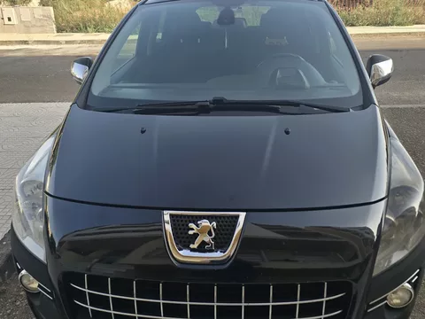 Peugeot 3008 1.6 HDi Sport
