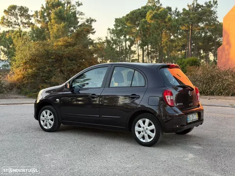 Nissan Micra 1.2 Tekna