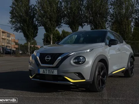 Nissan Juke 1.0 DIG-T Kiiro