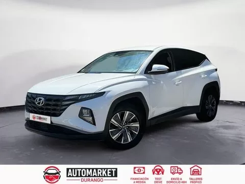 HYUNDAI Tucson Tucson 1.6 CRDI Maxx 4x2