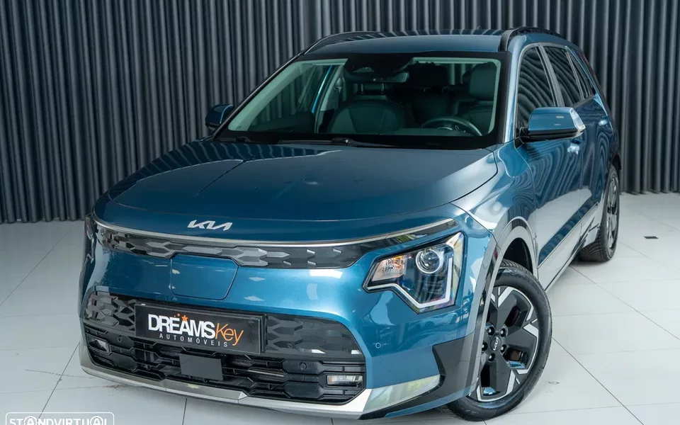 Kia Niro EV 64kWh Drive