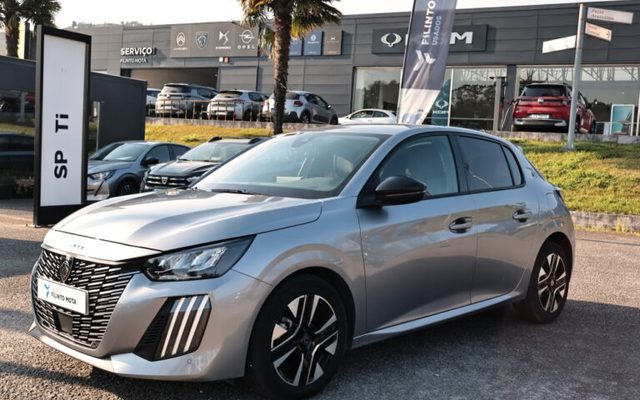 Peugeot 208 1.2 PureTech Allure
