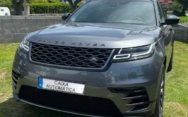 Land Rover Range Rover Velar 2.0 D R-Dynamic