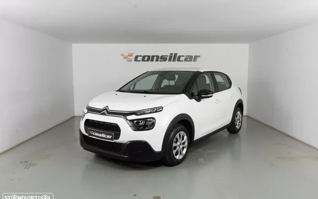 Citroën C3 1.2 PureTech Feel Pack