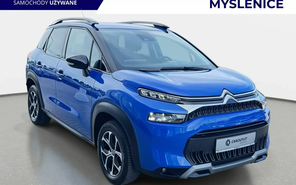 Citroen C3 Aircross