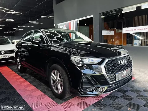 Audi Q3 Sportback 35 TDI S tronic