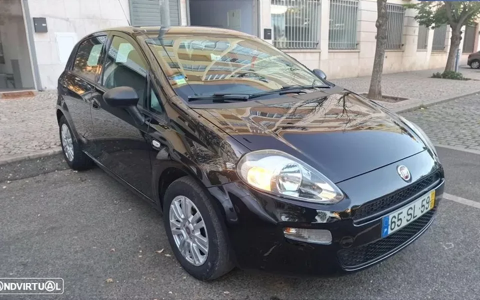Fiat Punto