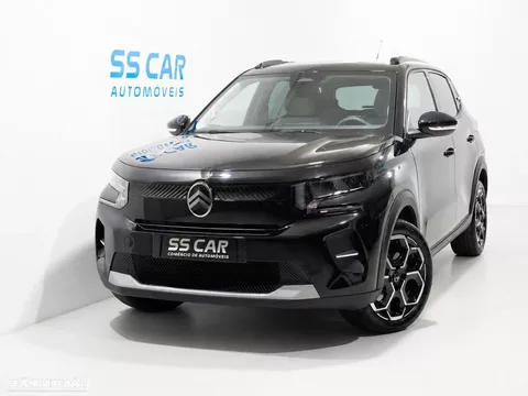 Citroën e-C3 44 kWh Autonomia Conforto Max