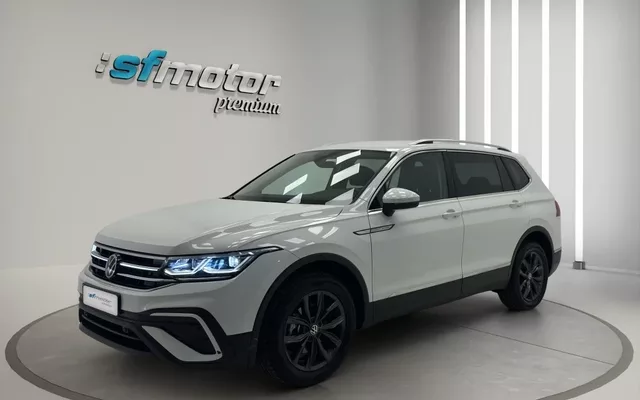 VOLKSWAGEN Tiguan Tiguan Allspace 1.5 TSI Life DSG 110KW - 29900€ en Toledo