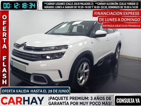 CITROEN C5 AIRCROSS BUSINESS HYBRID 1.6 225CV BVA8