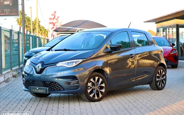 Renault Zoe (c/ Bateria) Intens 50