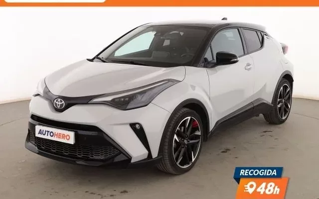 TOYOTA C-HR 2.0 Hybrid GR Sport