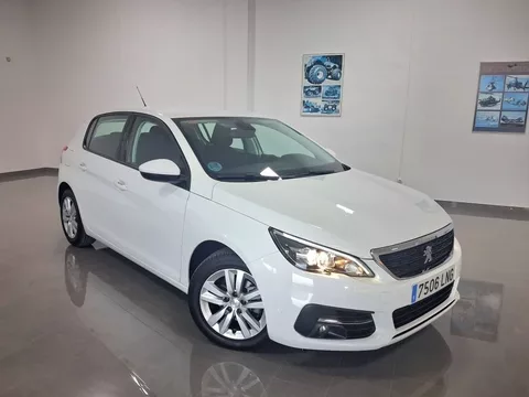 PEUGEOT 308 308 1.5 BlueHDi S&S Active Pack 130