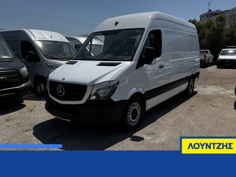 Mercedes Sprinter 313 Diesel Euro 5 Ελληνικό