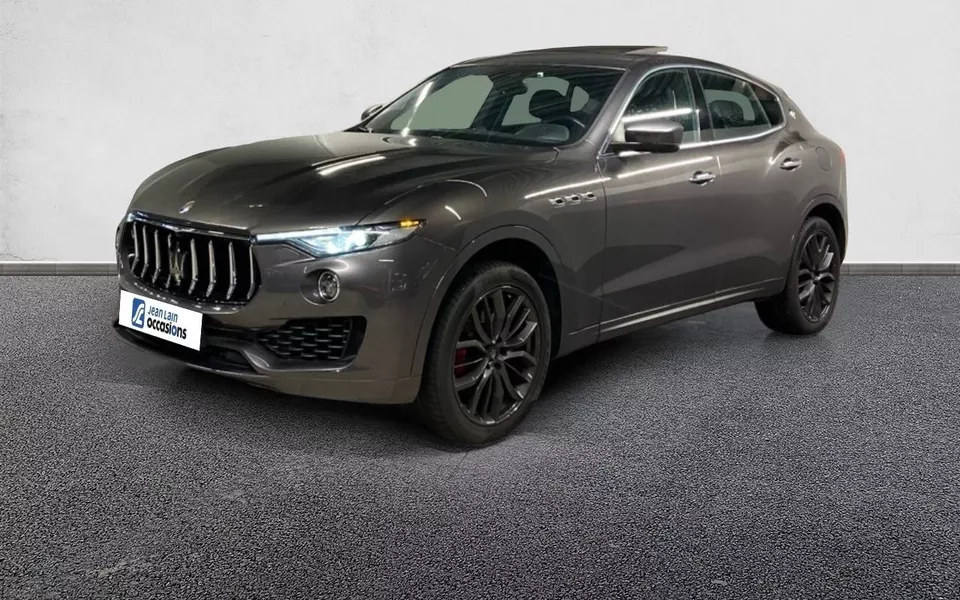 MASERATI LEVANTE 3.0 V6 Bi-Turbo 350 Q4