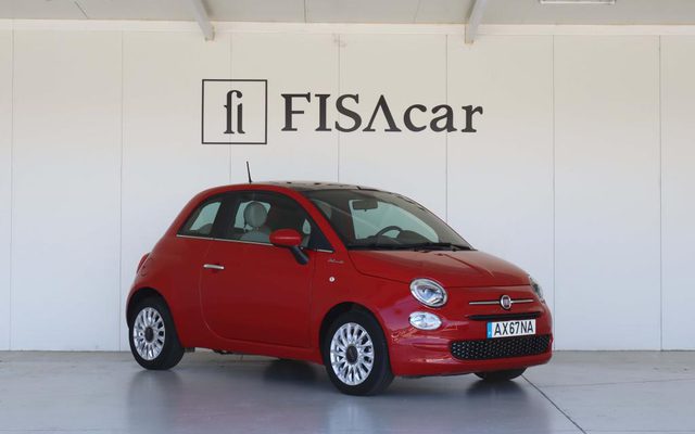 FIAT 5O0 1.0 HYBRID DOLCEVITA