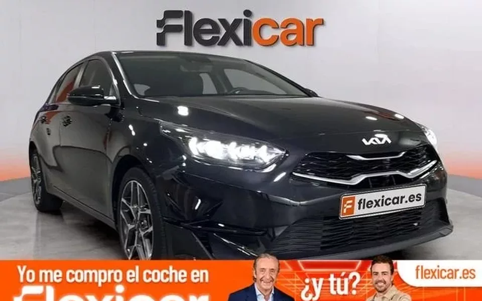KIA Ceed 1.0 T-GDi 88kW (120CV) Tech