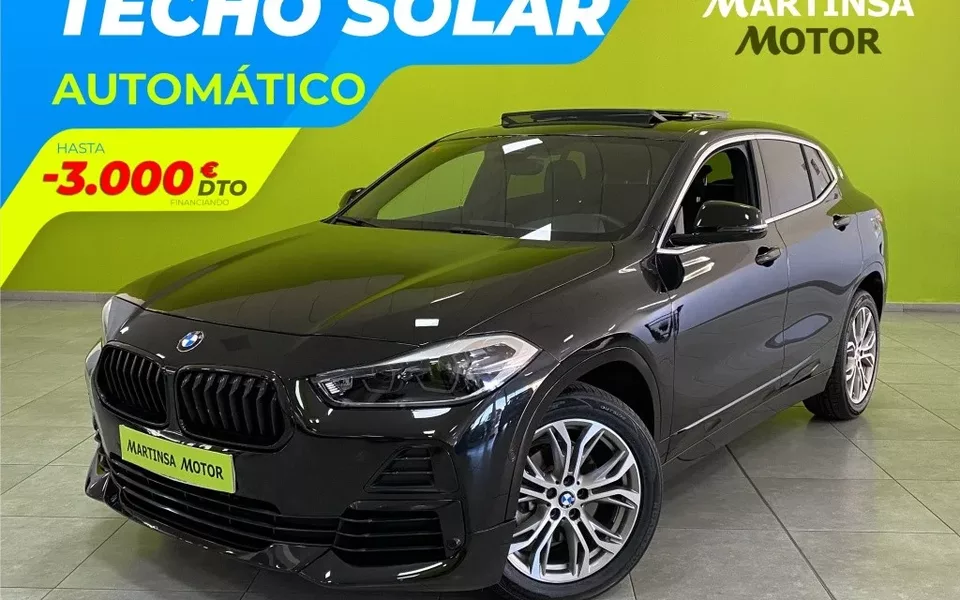 BMW X2 X2 sDrive 18i Advantage
