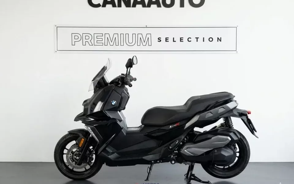 BMW C 400 X