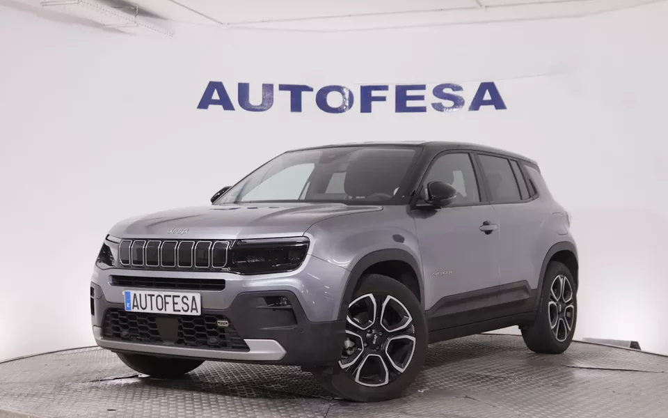 Jeep AVENGER 1.2I SUMMIT 100CV 5P # PARKTRONIC,CAMARA TRASERA