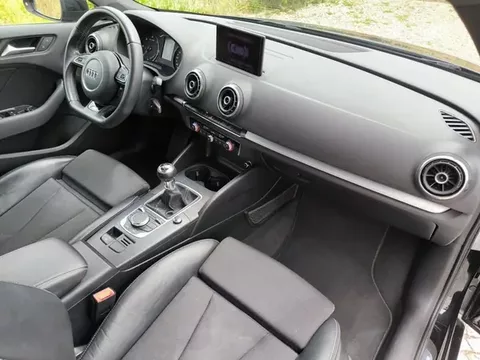 Audi A3 Sportback 2013 2.0 TDI S-line