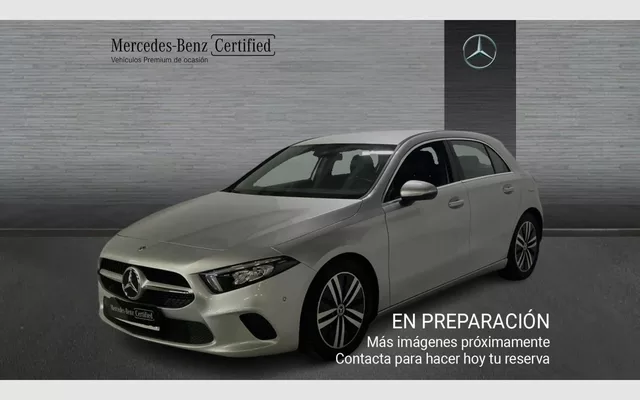 MERCEDES-BENZ Clase A A 180