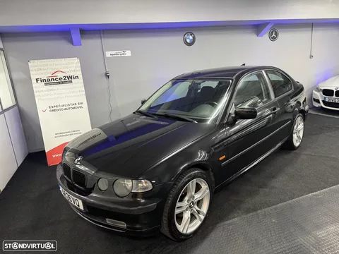 BMW 316 ti