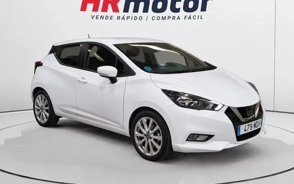 NISSAN Micra Micra IG-T Acenta Sprint 92