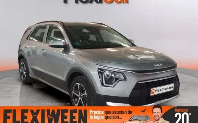 KIA Niro Niro 1.6 HEV Concept 129 - 22590€ en Alicante