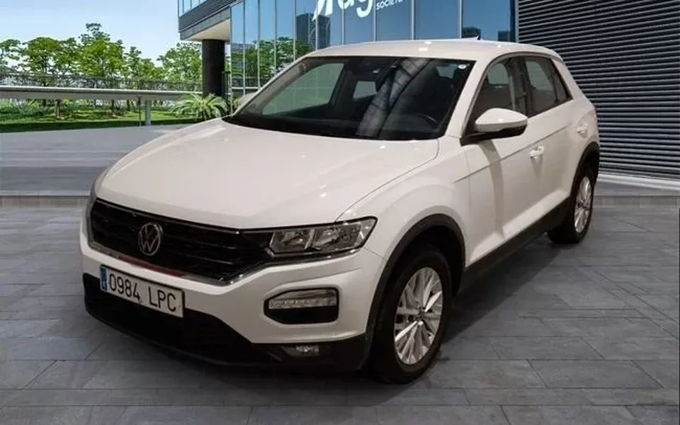 VOLKSWAGEN T-Roc T-Roc 2.0TDI Edition 85kW