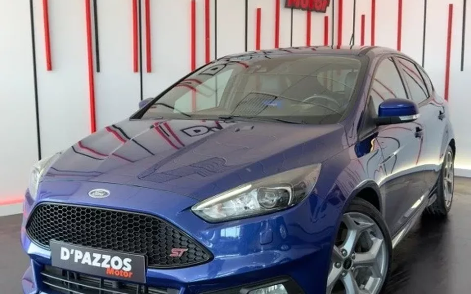 FORD Focus Focus 2.0 Ecoboost Auto-S&S ST - 19999€ en Jerez de la frontera