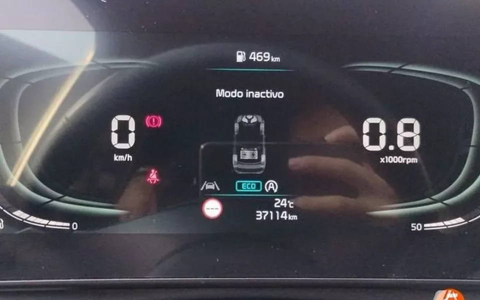 KIA Sportage 1.6 T-GDi HEV 158kW (215CV) Drive 4x2